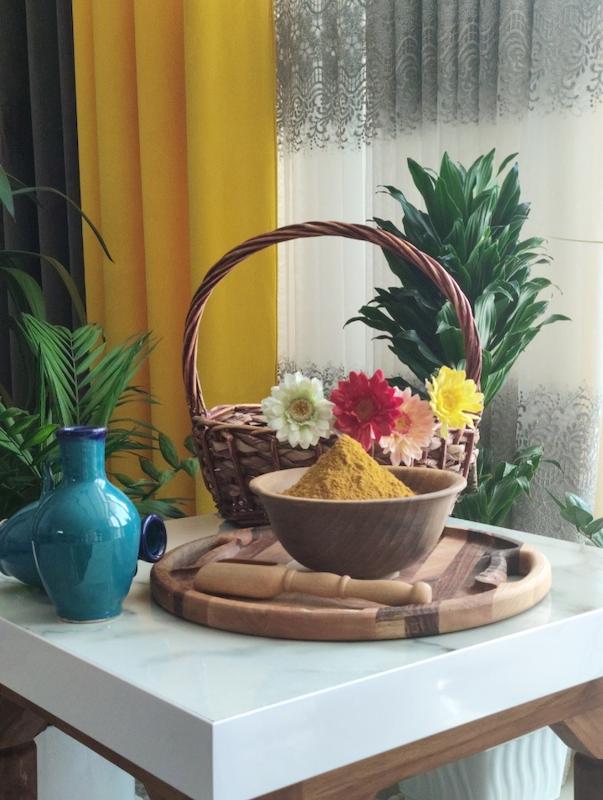 هفت ادویه ۱۰۰ گرمی عطاری دیسکورید