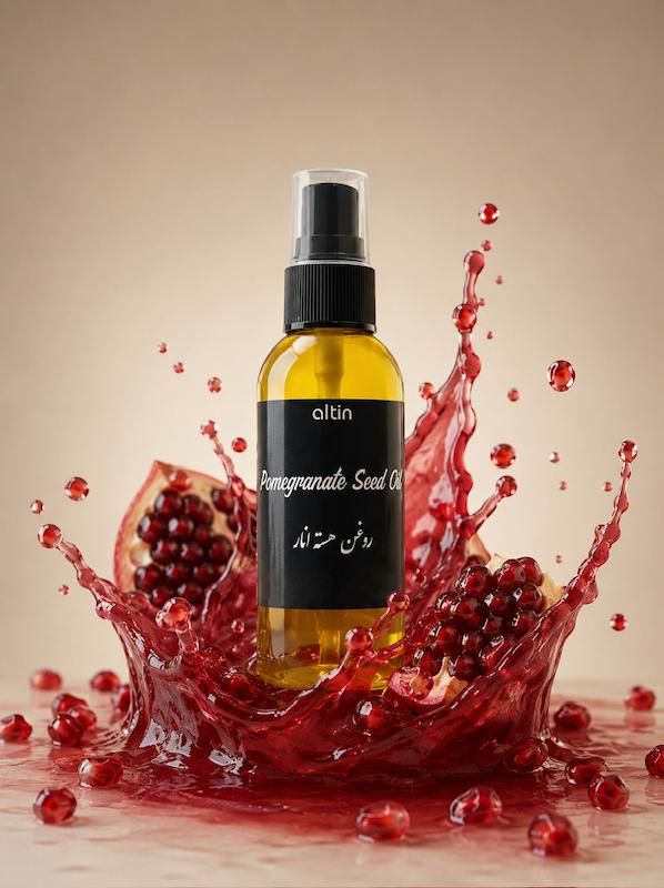 روغن هسته انار