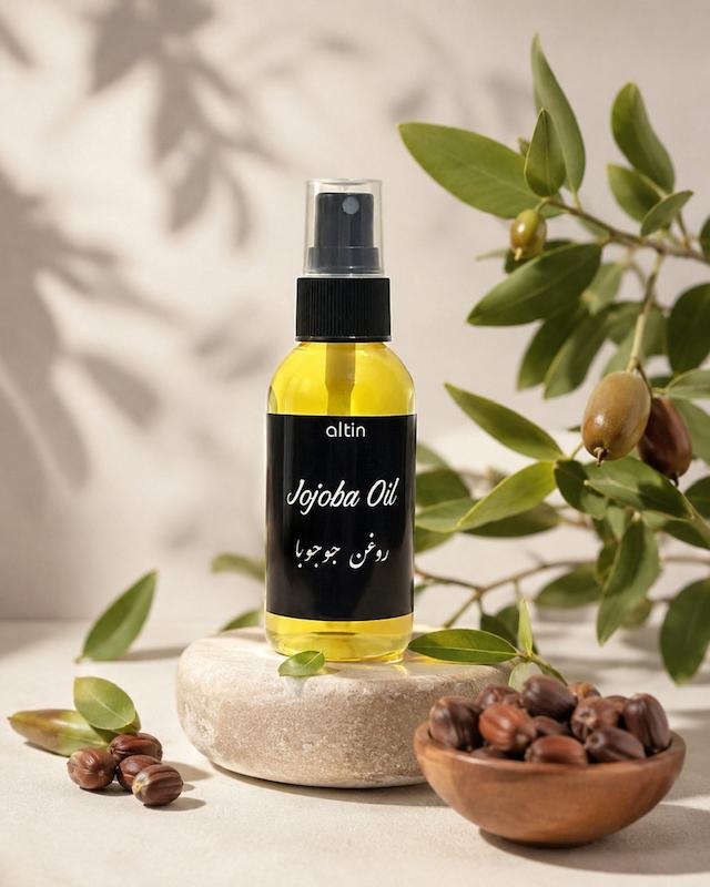 روغن جوجوبا