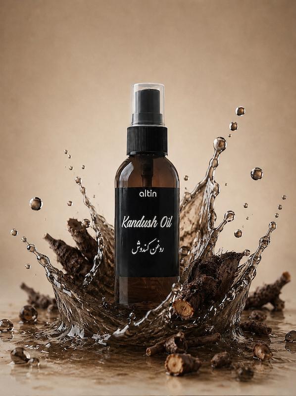 روغن کندش