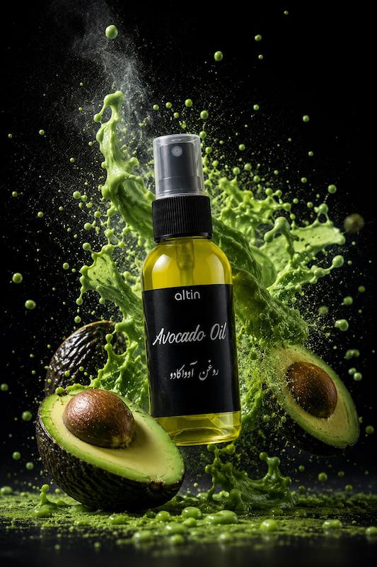روغن آووکادو