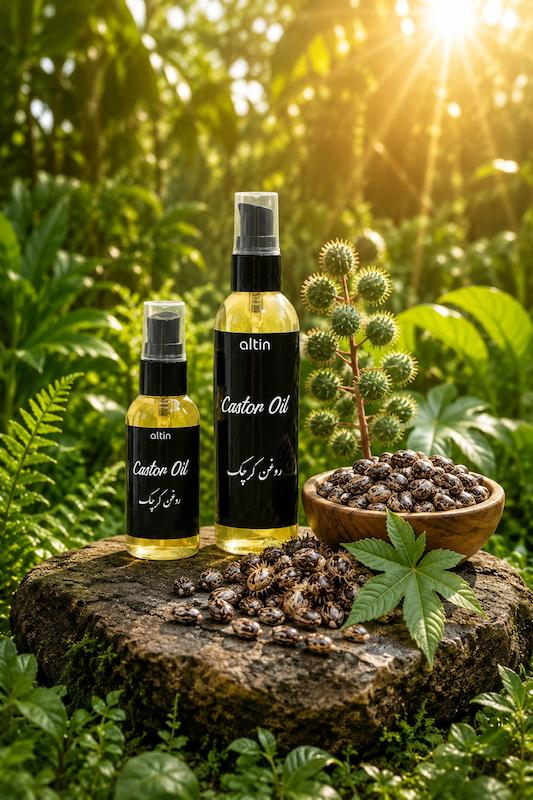 روغن کرچک