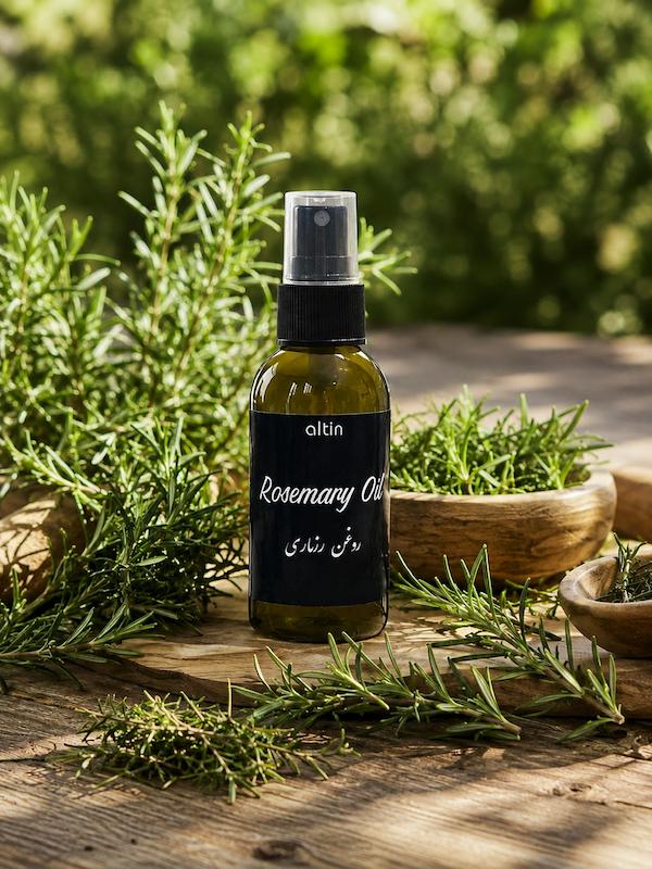 روغن رزماری