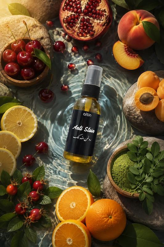 روغن ضدلک