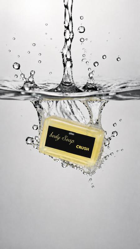 صابون بدن عطری