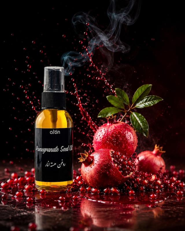 روغن هسته انار