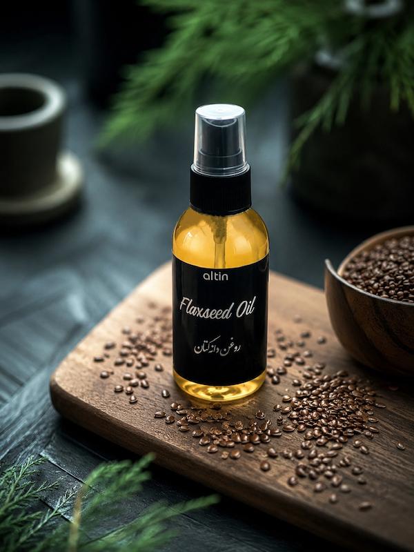 روغن تخم کتان