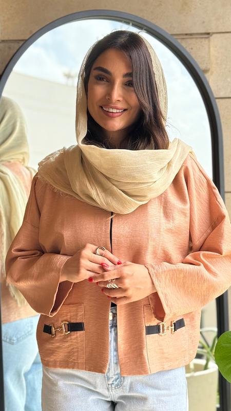 کت کریستال سگک