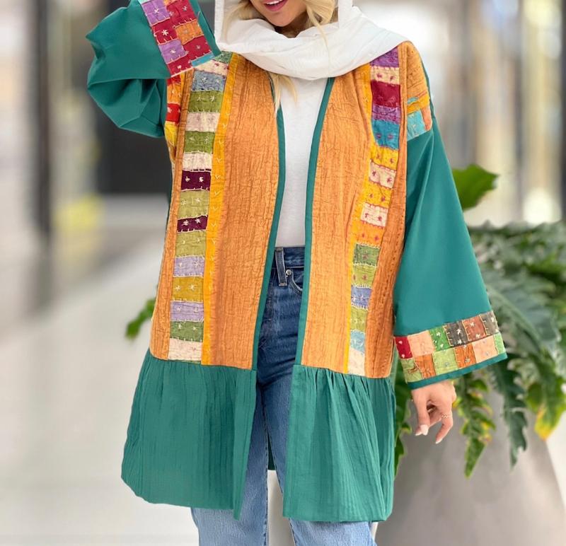 مانتو کوکدوزی