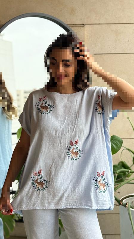 بلوز خرگوش
