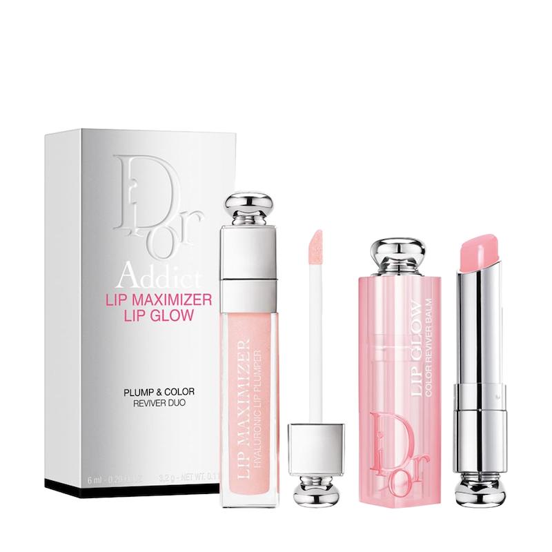 پک بالم و رژ دیور🦢🩰