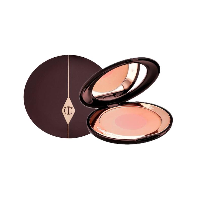 رژگونه دو رنگ شارلوت تیلبری🦢🌸