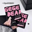 پودر فیکس آیینه ای gege bear🪞🦢