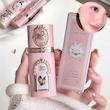 🪽رژگونه مدل فلاور نوز