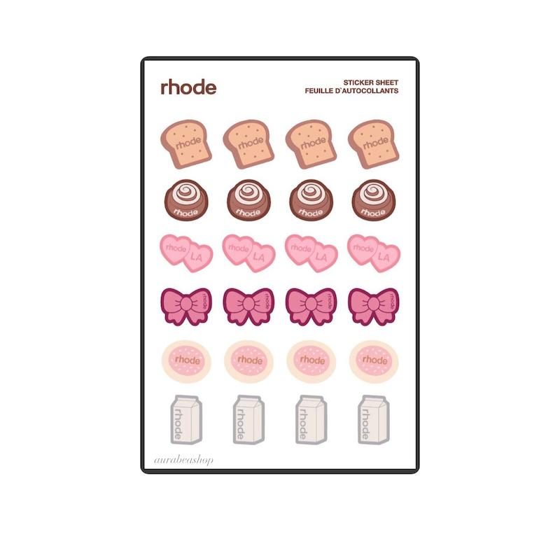 پک استیکر 24 عددی رود🤏🏻👶🏼🎀