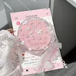 کوشن آویز دار jojo diary🐰💿🎀