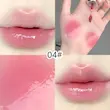 لیپ گلاس پاپیونی آیینه ای🦢🪞