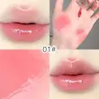 لیپ گلاس پاپیونی آیینه ای🦢🪞