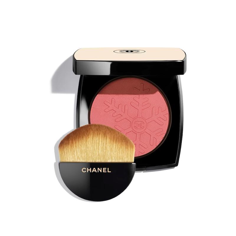 🪽رژگونه براش دار شنل chanel💖