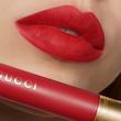 رژ مخملی گوچی Gucci🍓