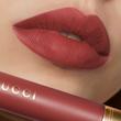رژ مخملی گوچی Gucci🍓