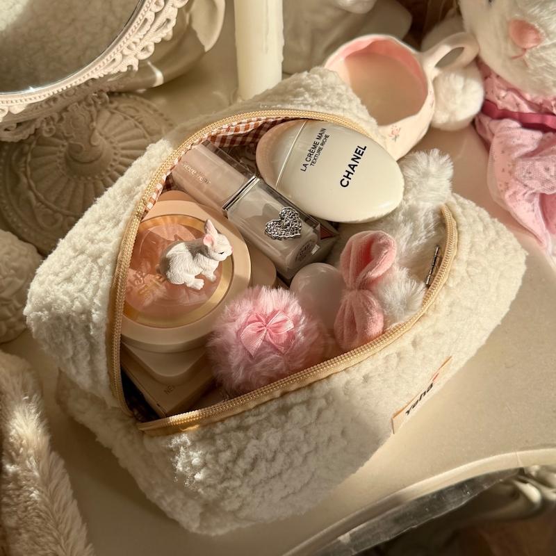 میکاپ بگ تدی🧸🥛