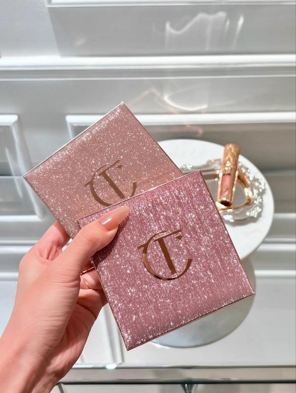 پالت فول فیس هالیوود شارلوت تیلبری | Charlotte Tilbury Hollywood Instant Look in a Palette