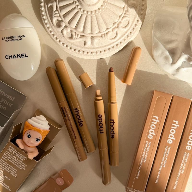 خط لب rhode🍪🧸