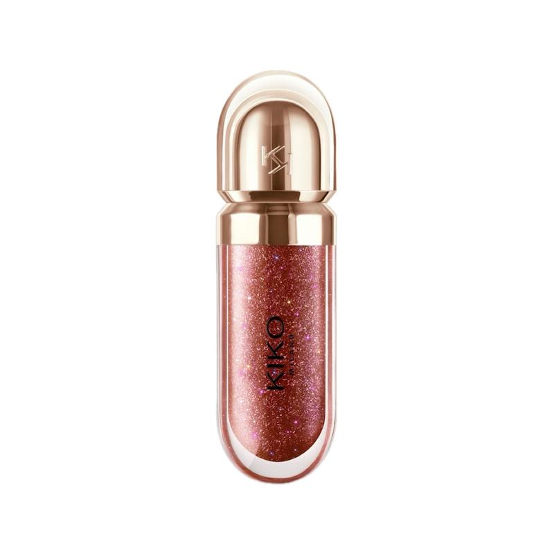 لیپ گلاس کیکو میلانو شماره ۴۴ | Kiko Milano 3D Hydra Lipgloss 44