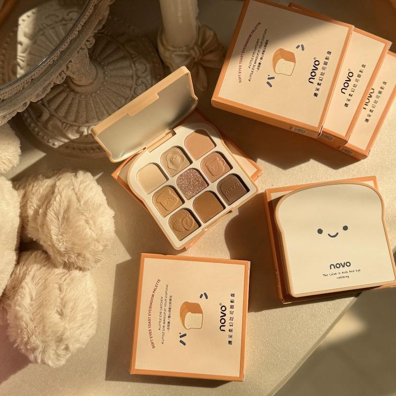 پالت سایه نون تست novo🍞🕯️