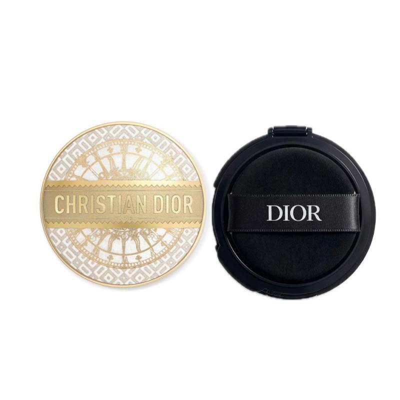 کوشن دیور | Dior Foreverطرح لیمیتد ادیشن طلایی