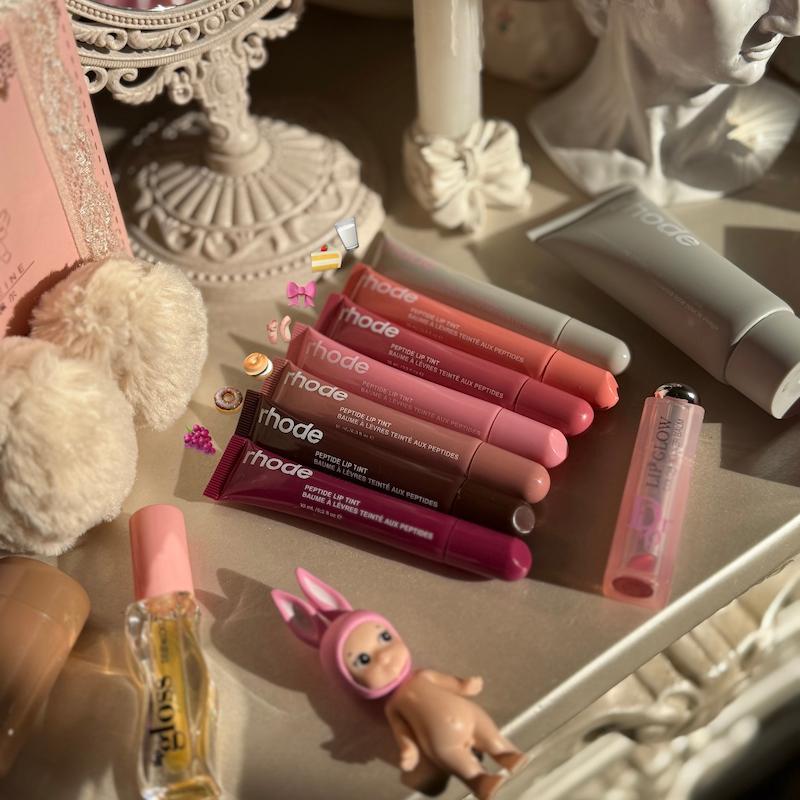 لیپ گلاس rhode🥯🎀