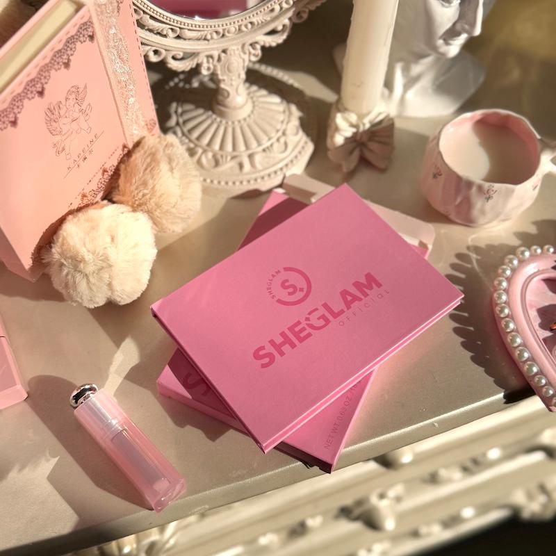پالت رژگونه sheglam🌸✨