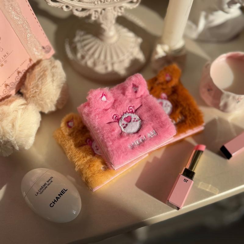رژگونه خرس مهربان sheglam🧸🎀