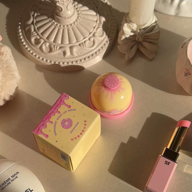 لیپ بالم دونات کره ای🎀🥞