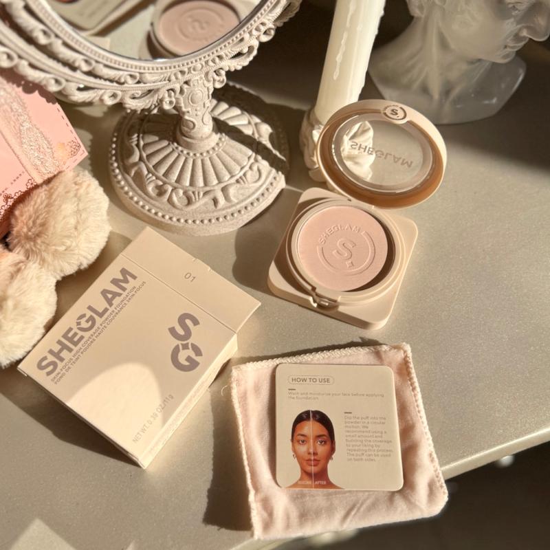 پنکک مخملی sheglam🥞🍦