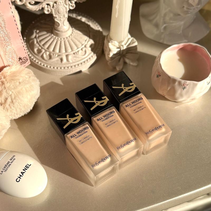 کرمپودر ysl🥯🤍