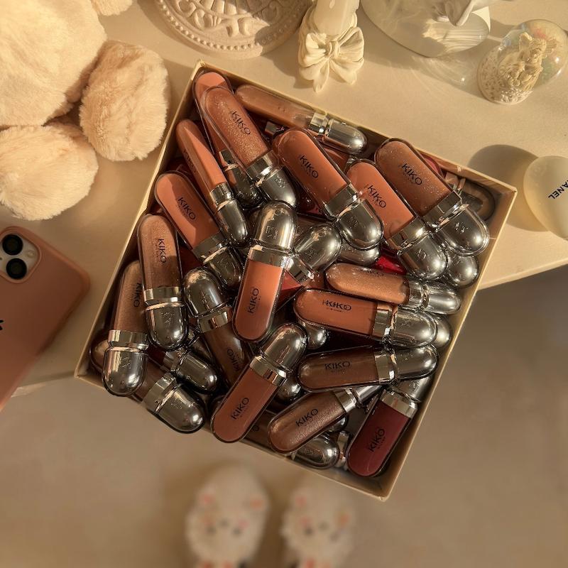 لیپ‌ گلاس kiko🐻🍂