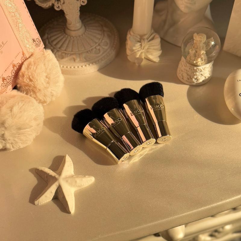 براش کرمپودر kiko