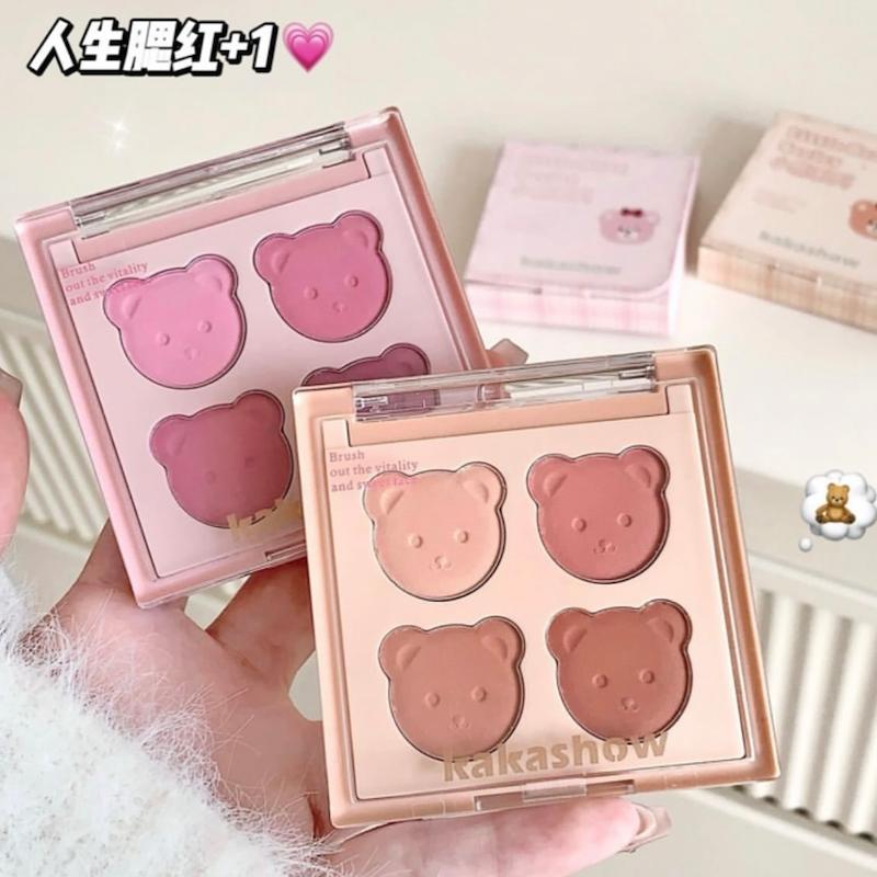 پالت تدی کره ای kakashow🧸🎀