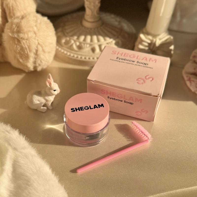 ژل لیفت ابرو کاسه ای sheglam🌸🥛