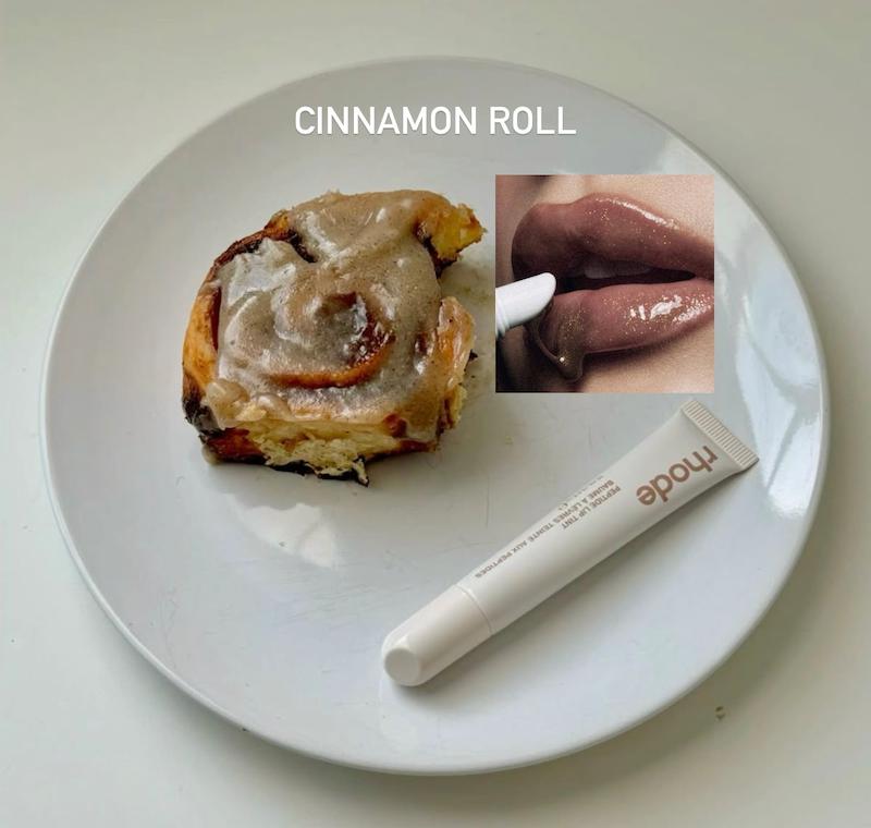 لیپ گلاس لیمیتد rhode🐇🥛