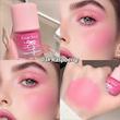 رژگونه مایع پاپیونی gege bear🎀🧸