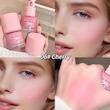 رژگونه مایع پاپیونی gege bear🎀🧸