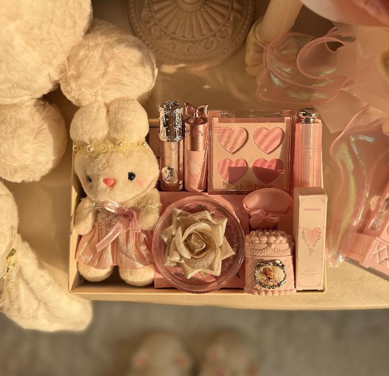 پک ولنتاین خرگوش پرنسسی🦢🩰