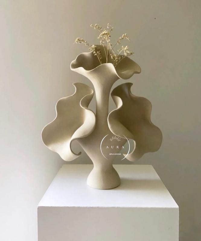 گلدان ماهورا بزرگ