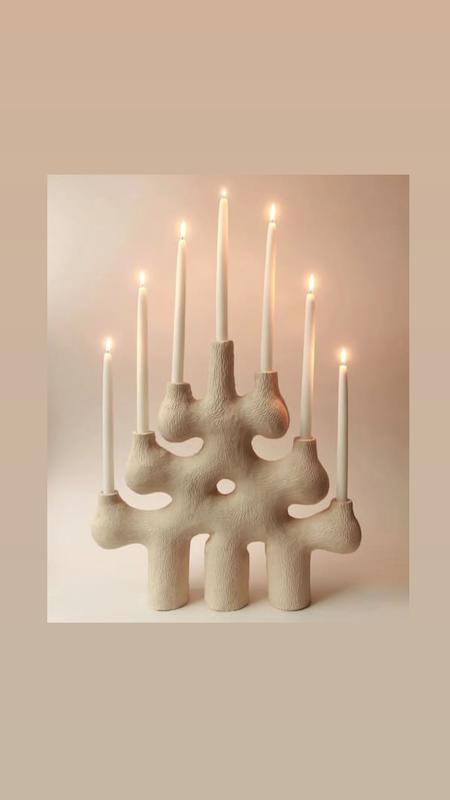 جاشمعی کندو ۷ شعله