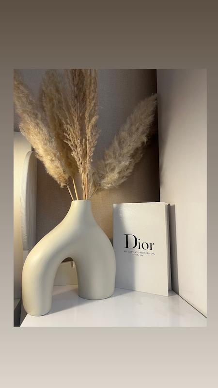 گلدان دفرمه کد 1