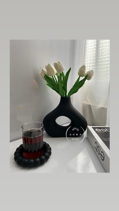 گلدان دفرمه کد2
