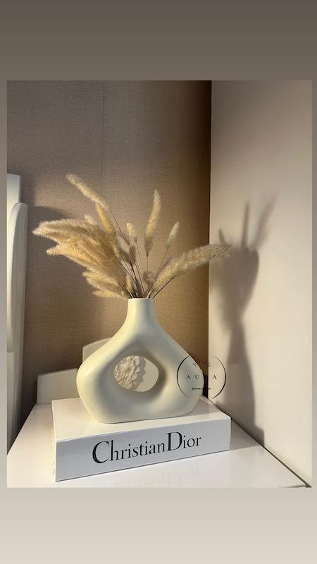 گلدان دفرمه کد2